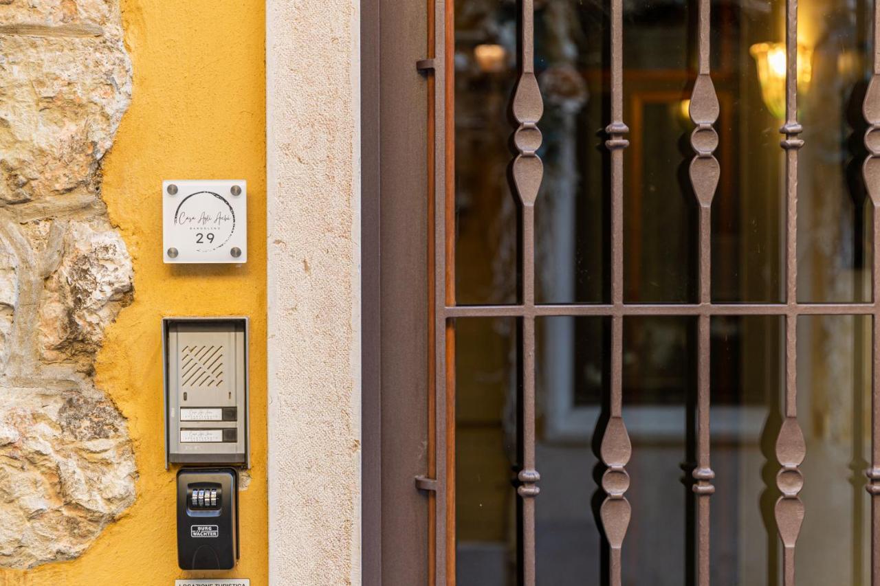 Casa Agli Archi Apartment Bardolino Exterior photo